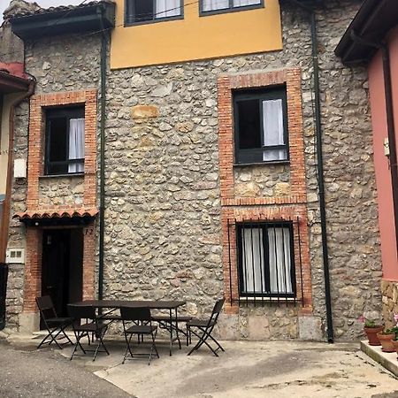 Apartamentosarturo Casarural Pancarale-Llanes Eksteriør billede