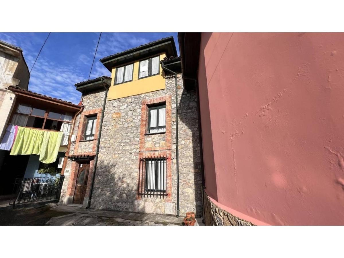 Apartamentosarturo Casarural Pancarale-Llanes Eksteriør billede