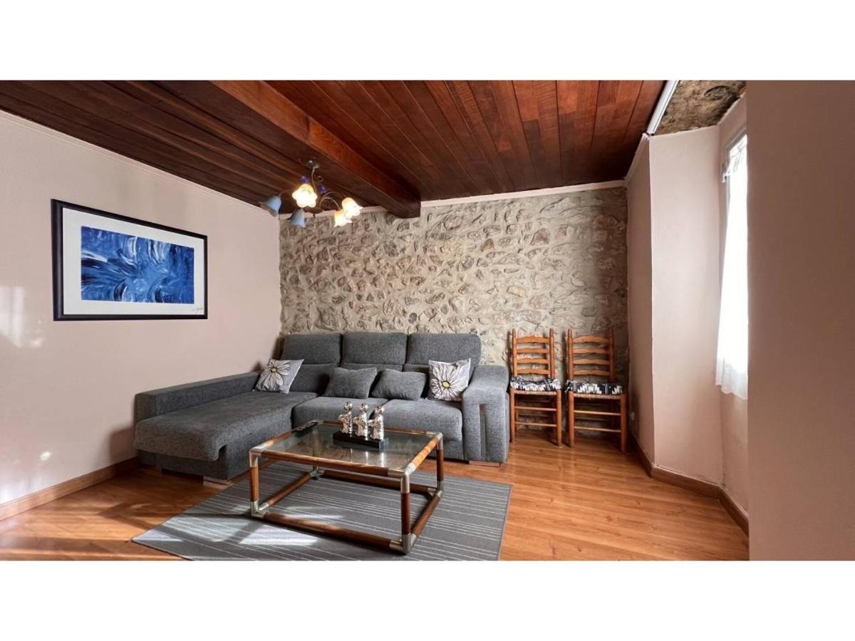 Apartamentosarturo Casarural Pancarale-Llanes Eksteriør billede