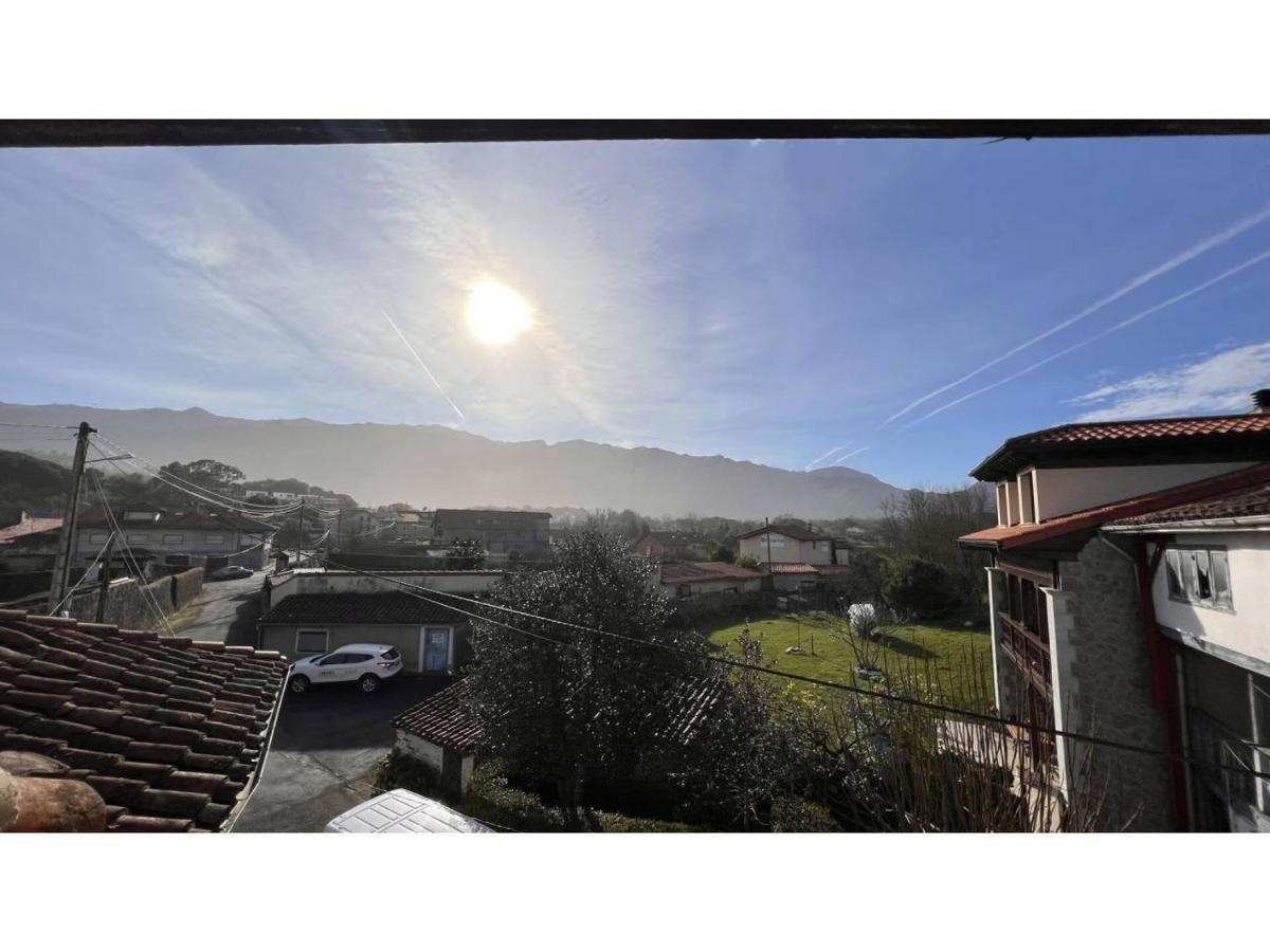 Apartamentosarturo Casarural Pancarale-Llanes Eksteriør billede
