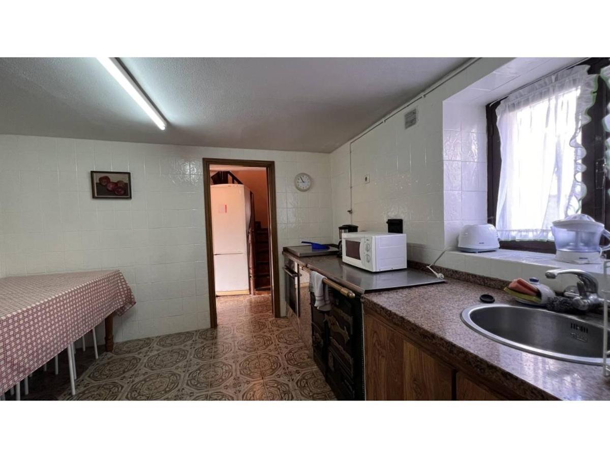 Apartamentosarturo Casarural Pancarale-Llanes Eksteriør billede