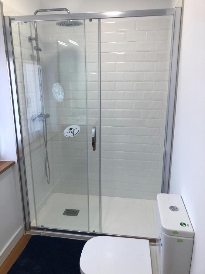 Apartamentosarturo Casarural Pancarale-Llanes Eksteriør billede