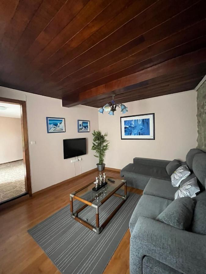 Apartamentosarturo Casarural Pancarale-Llanes Eksteriør billede