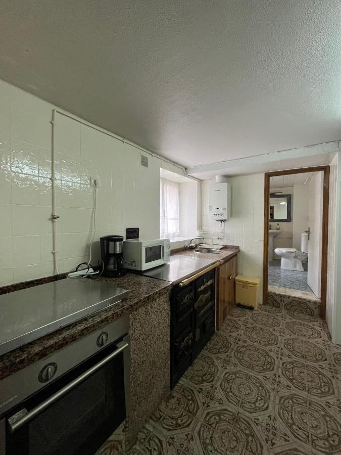 Apartamentosarturo Casarural Pancarale-Llanes Eksteriør billede