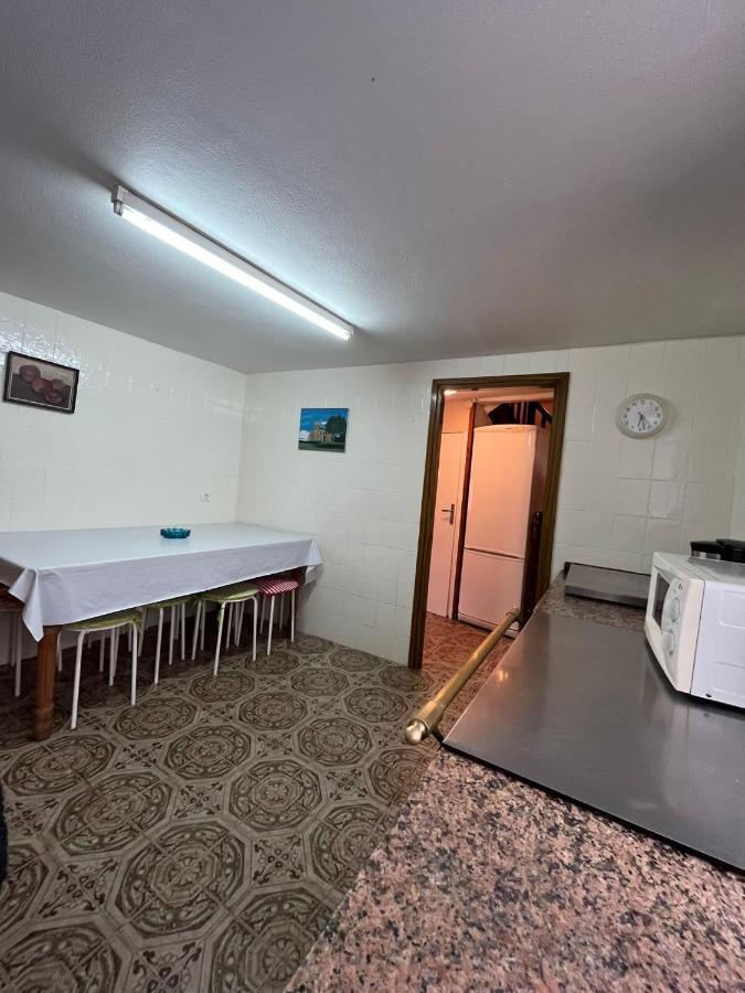 Apartamentosarturo Casarural Pancarale-Llanes Eksteriør billede
