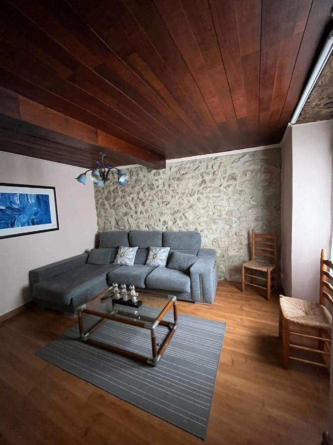 Apartamentosarturo Casarural Pancarale-Llanes Eksteriør billede