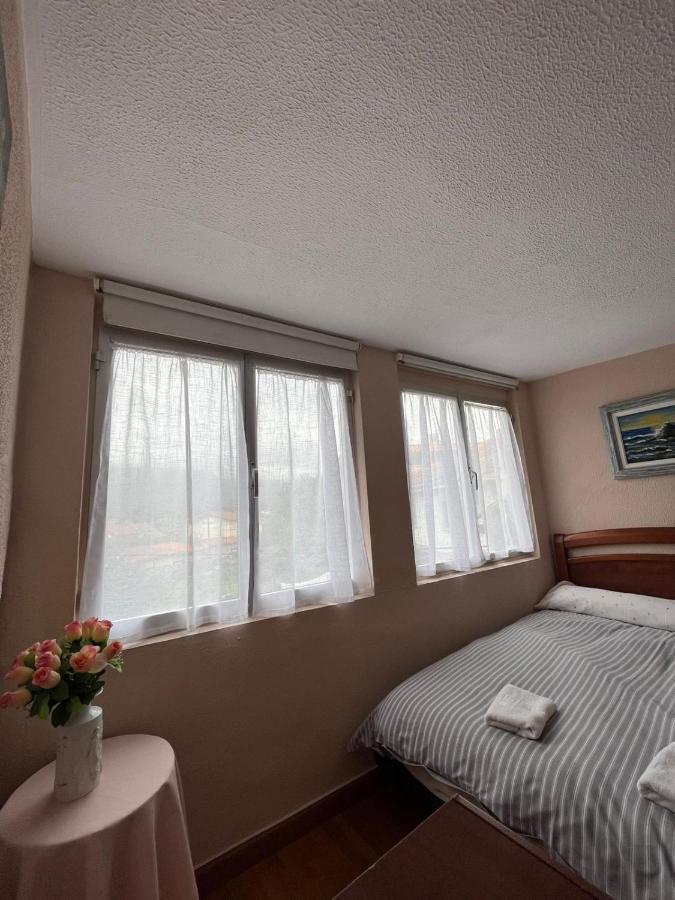 Apartamentosarturo Casarural Pancarale-Llanes Eksteriør billede