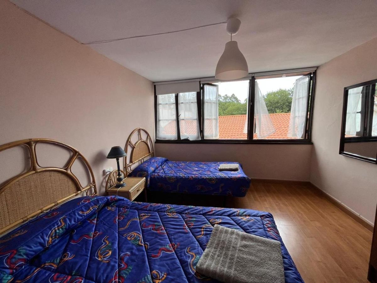 Apartamentosarturo Casarural Pancarale-Llanes Eksteriør billede