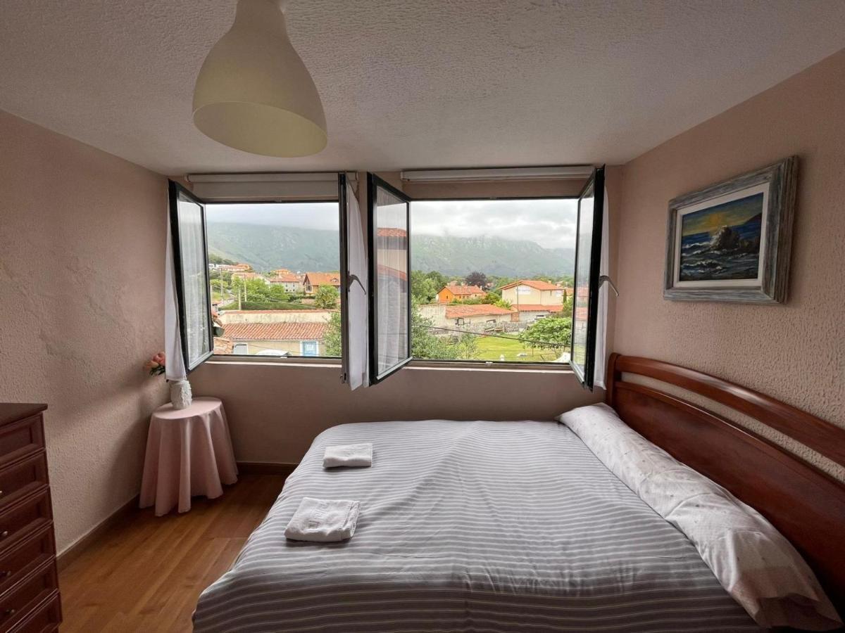 Apartamentosarturo Casarural Pancarale-Llanes Eksteriør billede