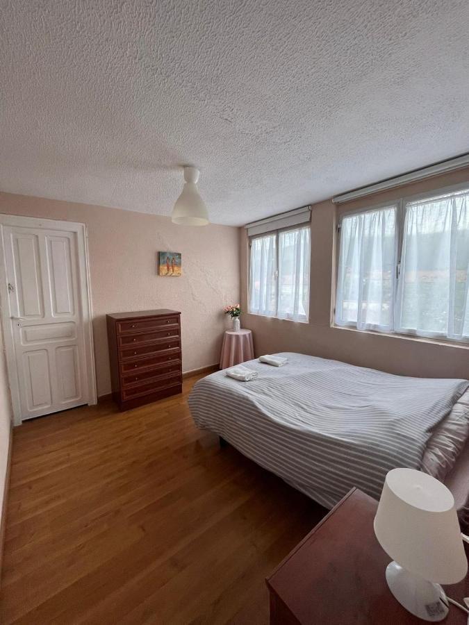 Apartamentosarturo Casarural Pancarale-Llanes Eksteriør billede