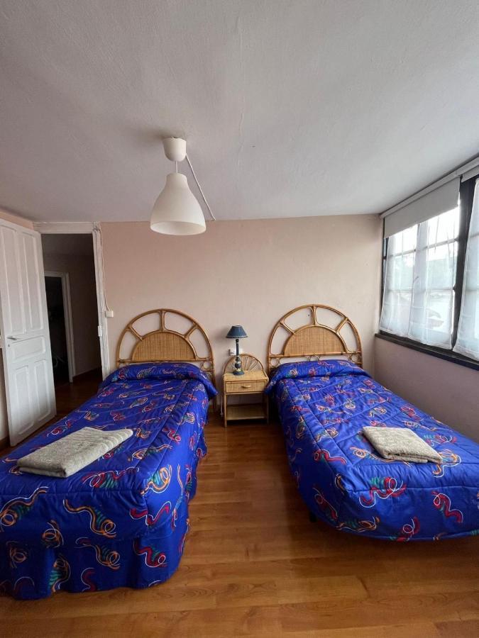 Apartamentosarturo Casarural Pancarale-Llanes Eksteriør billede