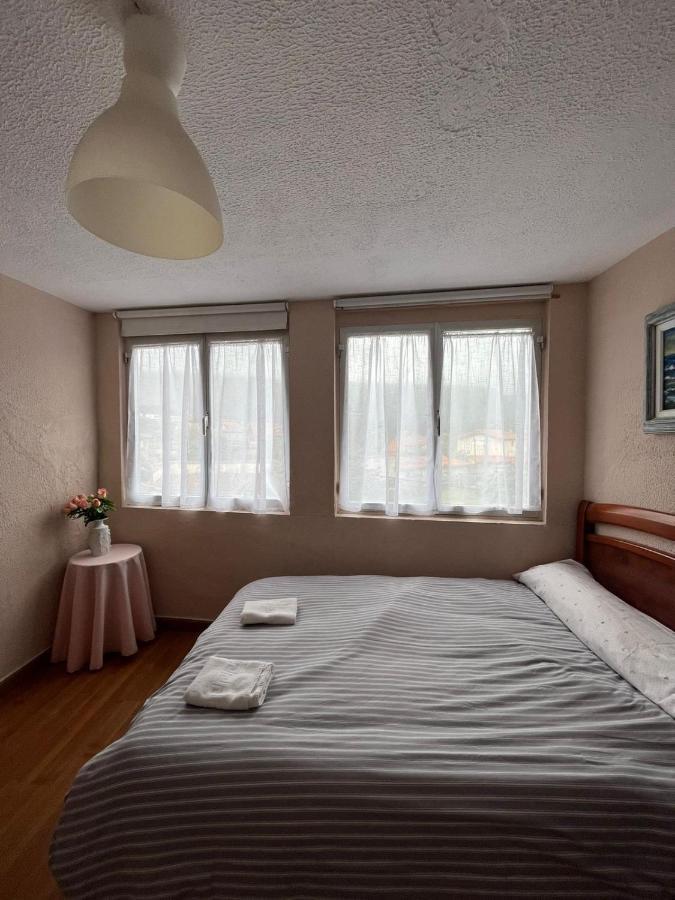 Apartamentosarturo Casarural Pancarale-Llanes Eksteriør billede