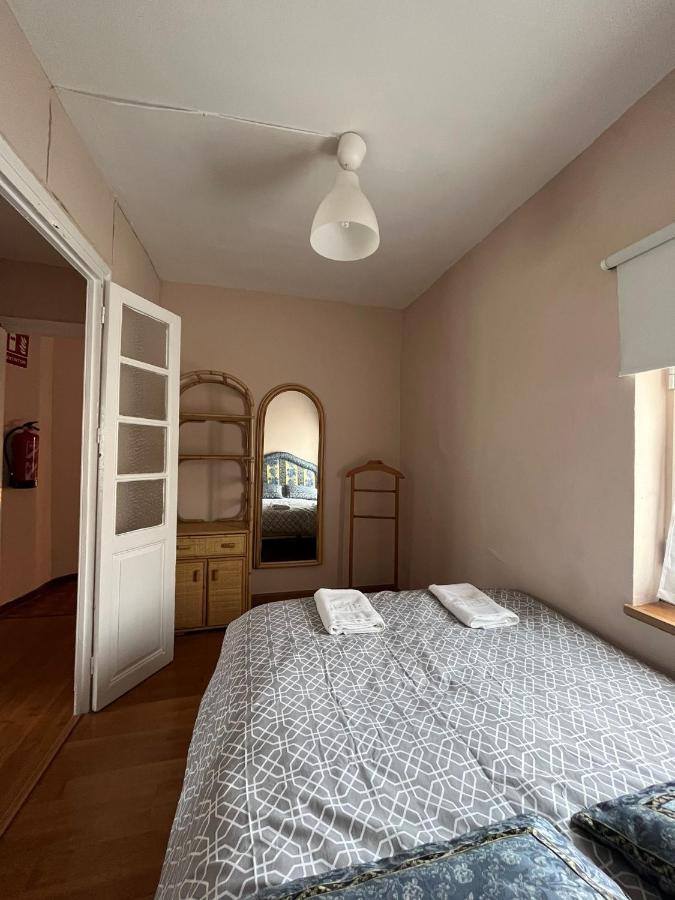Apartamentosarturo Casarural Pancarale-Llanes Eksteriør billede