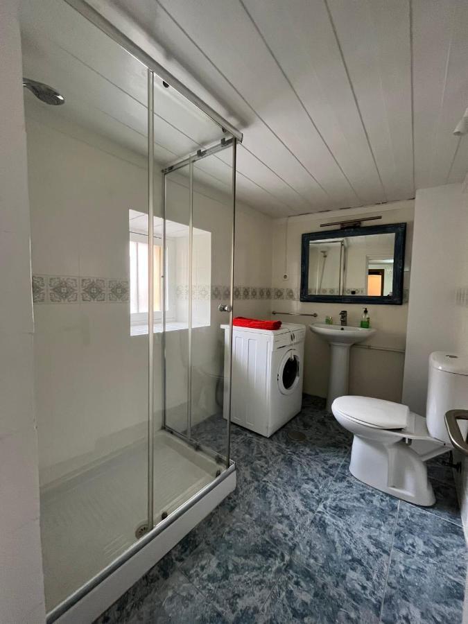Apartamentosarturo Casarural Pancarale-Llanes Eksteriør billede
