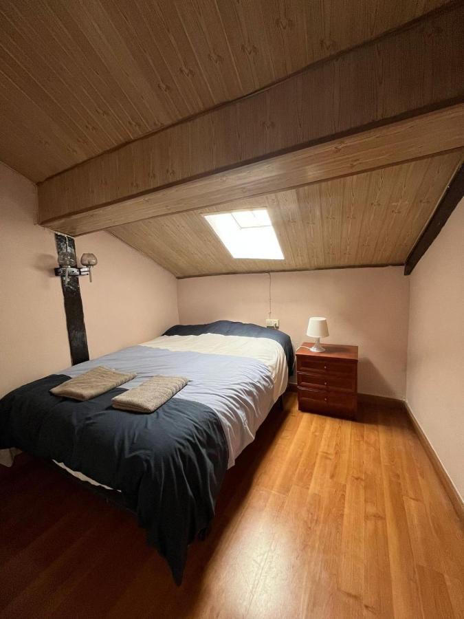 Apartamentosarturo Casarural Pancarale-Llanes Eksteriør billede