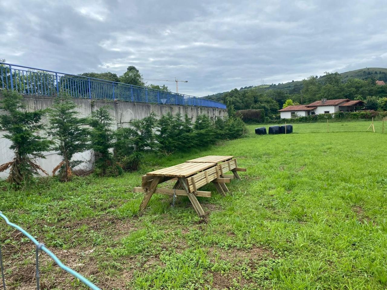 Apartamentosarturo Casarural Pancarale-Llanes Eksteriør billede