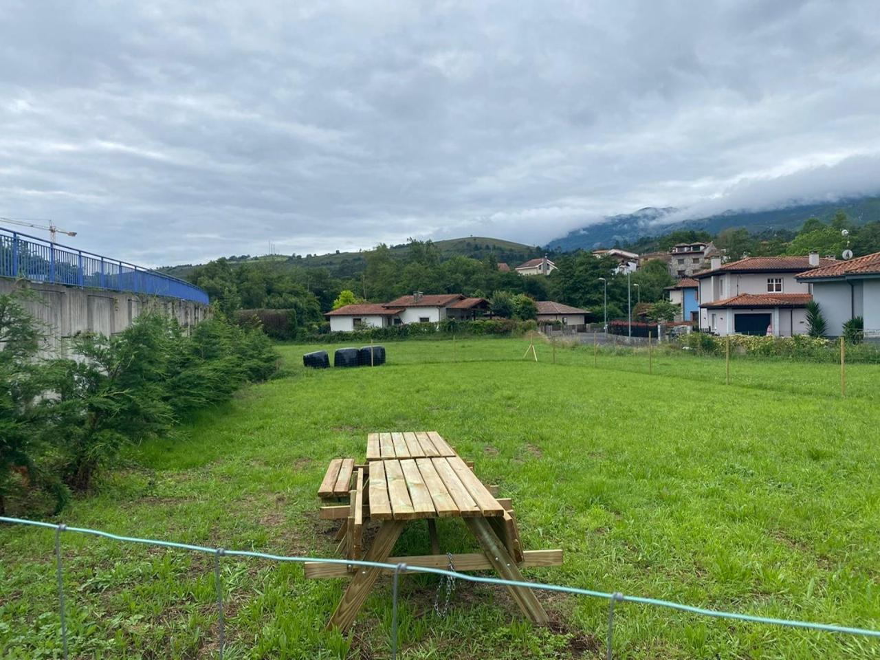 Apartamentosarturo Casarural Pancarale-Llanes Eksteriør billede